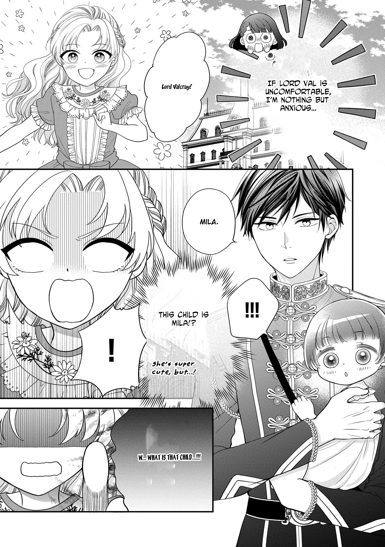 Is Our Outing Destination Another World? Chapter 3 - . Page 3